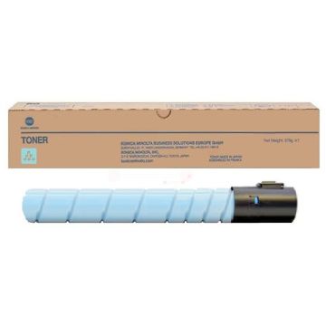 A33K450 / TN-321 C Konica Minolta - cyan - toner de marque