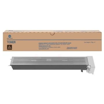 A3VU150 / TN-711 K Konica Minolta - noir - toner de marque