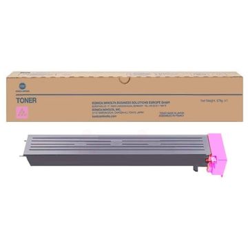 A3VU350 / TN-711 M Konica Minolta - magenta - toner de marque