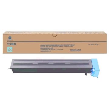 A3VU450 / TN-711 C Konica Minolta - cyan - toner de marque