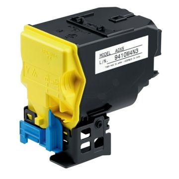 A5X0250 / TNP-48 Y Konica Minolta - jaune - toner de marque