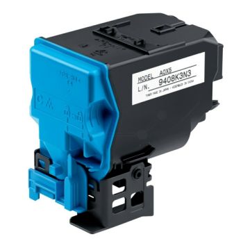 A5X0450 / TNP-48 C Konica Minolta - cyan - toner de marque