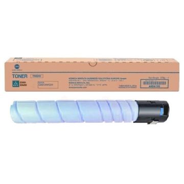 A9E8450 / TN-514 C Konica Minolta - cyan - toner de marque
