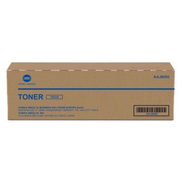 AAJ6050 / TN-326 Konica Minolta - noir - toner de marque