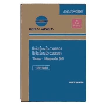 AAJW350 / TNP-79 M Konica Minolta - magenta - toner de marque