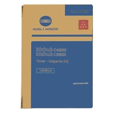 AAJW351 / TNP-81 M Konica Minolta - magenta - toner de marque