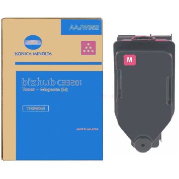 AAJW352 / TNP-80 M Konica Minolta - magenta - toner de marque