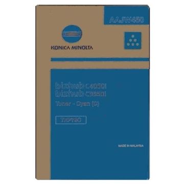 AAJW450 / TNP-79 C Konica Minolta - cyan - toner de marque