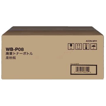 ACDNWY1 / WB-P 08 Konica Minolta - collecteur de toner de marque