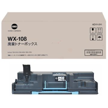 AD1YWY1 / WX-108 Konica Minolta - collecteur de toner de marque