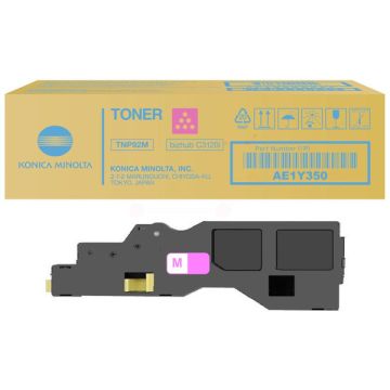 AE1Y350 / TNP-92 M Konica Minolta - magenta - toner de marque