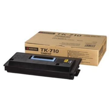1T02G10EU0 / TK-710 Kyocera - noir - toner de marque