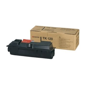 1T02G60DE0 / TK-120 Kyocera - noir - toner de marque