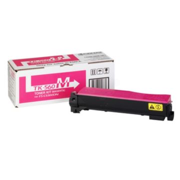 1T02HNBEU0 / TK-560 M Kyocera - magenta - toner de marque