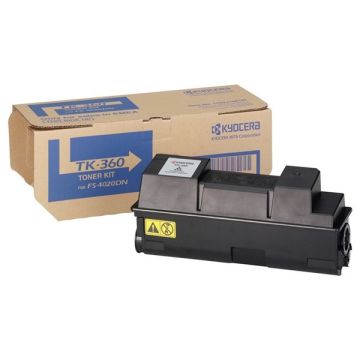 1T02J20EU0 / TK-360 Kyocera - noir - toner de marque