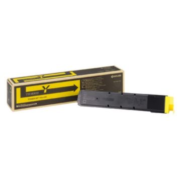 1T02LKANL0 / TK-8305 Y Kyocera - jaune - toner de marque
