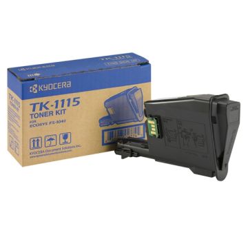 1T02M50NL0 / TK-1115 Kyocera - noir - toner de marque