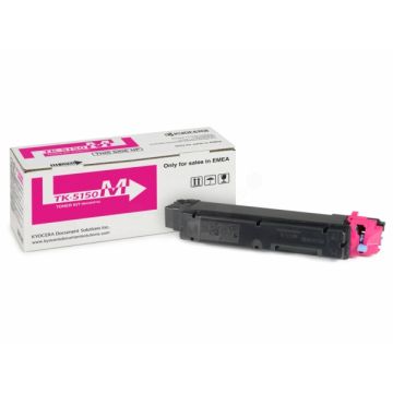 1T02NSBNL0 / TK-5150 M Kyocera - magenta - toner de marque