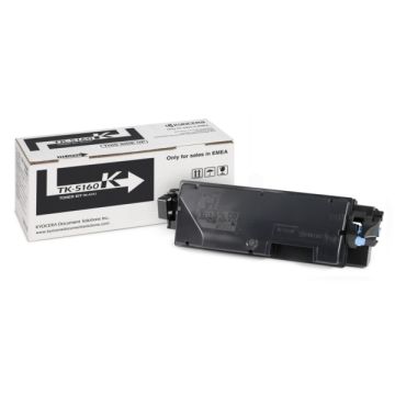1T02NT0NL0 / TK-5160 K Kyocera - noir - toner de marque