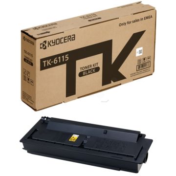 1T02P10NL0 / TK-6115 Kyocera - noir - toner de marque