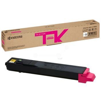 1T02P3BNL0 / TK-8115 M Kyocera - magenta - toner de marque