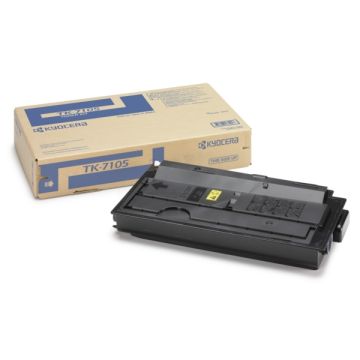 1T02P80NL0 / TK-7105 Kyocera - noir - toner de marque