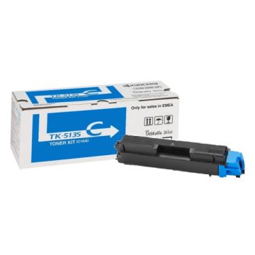 1T02PACNL0 / TK-5135 C Kyocera - cyan - toner de marque