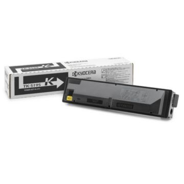 1T02R40NL0 / TK-5195 K Kyocera - noir - toner de marque