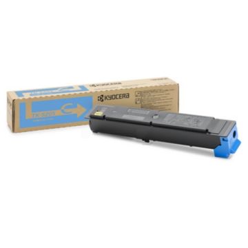 1T02R5CNL0 / TK-5205 C Kyocera - cyan - toner de marque