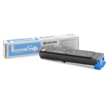 1T02R6CNL0 / TK-5215 C Kyocera - cyan - toner de marque