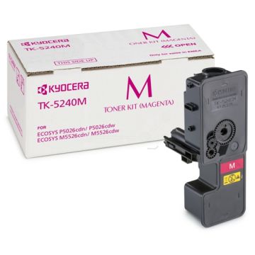 1T02R7BNL0 / TK-5240 M Kyocera - magenta - toner de marque