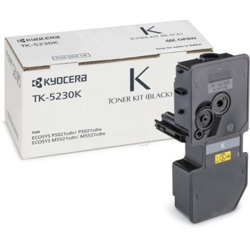 1T02R90NL0 / TK-5230 K Kyocera - noir - toner de marque