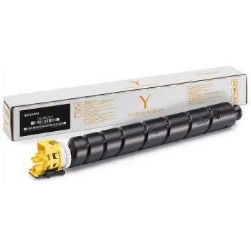 1T02RMANL0 / TK-8525 Y Kyocera - jaune - toner de marque