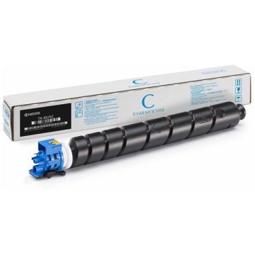1T02RMCNL0 / TK-8525 C Kyocera - cyan - toner de marque