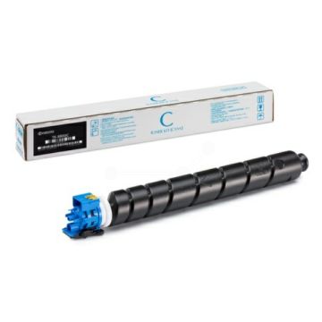 1T02RRCNL0 / TK-8800 C Kyocera - cyan - toner de marque