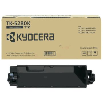 1T02TW0NL0 / TK-5280 K Kyocera - noir - toner de marque