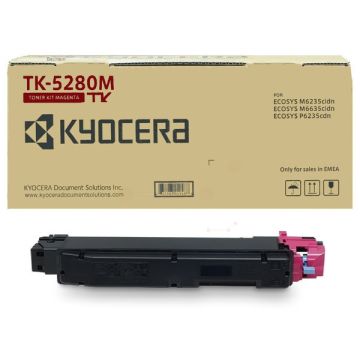 1T02TWBNL0 / TK-5280 M Kyocera - magenta - toner de marque