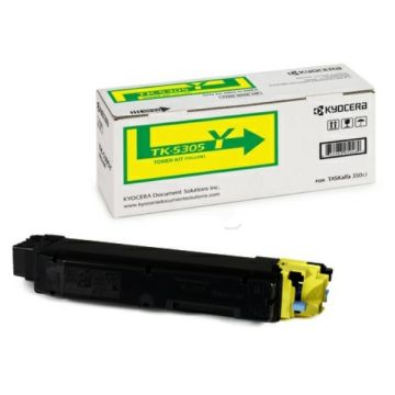 1T02VMANL0 / TK-5305 Y Kyocera - jaune - toner de marque
