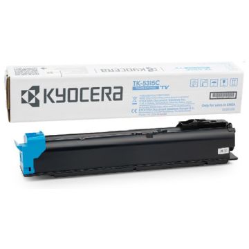 1T02WHCNL0 / TK-5315 C Kyocera - cyan - toner de marque