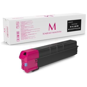 1T02XNBNL0 / TK-8735 M Kyocera - magenta - toner de marque