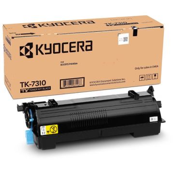 1T02Y40NL0 / TK-7310 Kyocera - noir - toner de marque