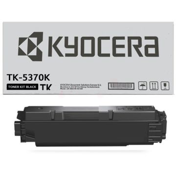 1T02YJ0NL0 / TK-5370 K Kyocera - noir - toner de marque