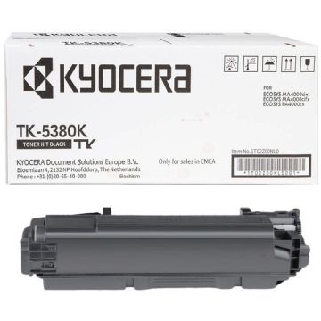 1T02Z00NL0 / TK-5380 K Kyocera - noir - toner de marque