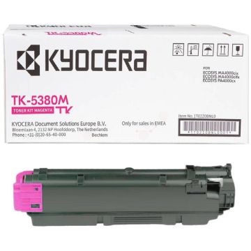 1T02Z0BNL0 / TK-5380 M Kyocera - magenta - toner de marque