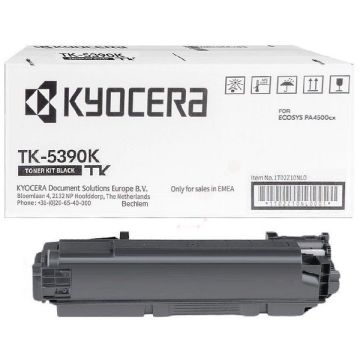 1T02Z10NL0 / TK-5390 K Kyocera - noir - toner de marque