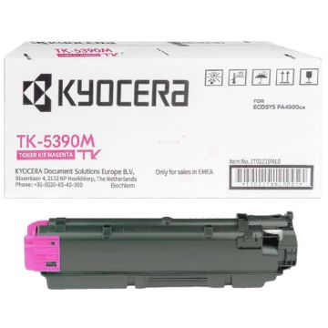 1T02Z1BNL0 / TK-5390 M Kyocera - magenta - toner de marque