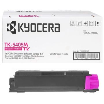 1T02Z6BNL0 / TK-5405 M Kyocera - magenta - toner de marque