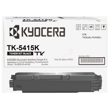 1T02Z70NL0 / TK-5415 K Kyocera - noir - toner de marque