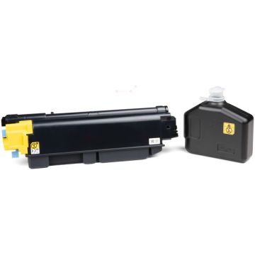 1T02ZLANL0 / TK-5345 Y Kyocera - jaune - toner de marque