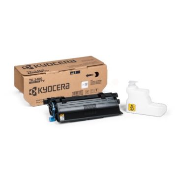 1T0C0Y0NL0 / TK-3400 Kyocera - noir - toner de marque